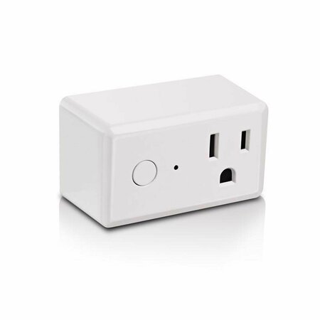 Feit Electric PLUG SMART INDR WHT 1PK PLUG/WIFI